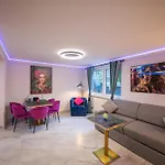 Tropicana Berlin Potsdam Apartament *