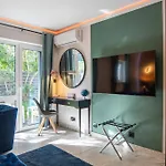 Appartement Tropicana Berlin Potsdam