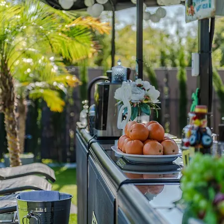 Apartmán Tropicana Berlin Potsdam
