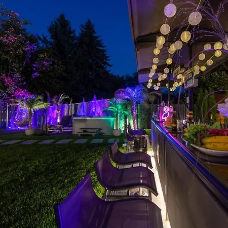 Tropicana Berlin Potsdam شقة *