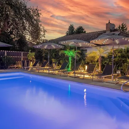 Tropicana Berlin Potsdam Апартаменты *
