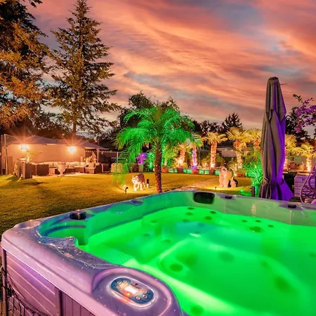 شقة Tropicana Berlin Potsdam *