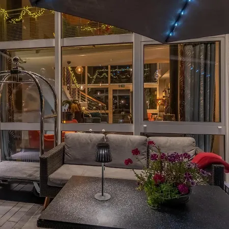 Apartment Tropicana Berlin Potsdam *