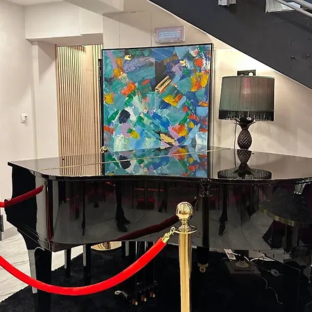 Tropicana Berlin Potsdam Апартаменты *