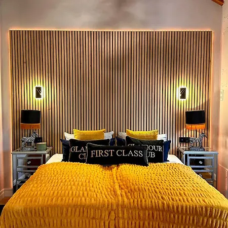 شقة Tropicana Berlin Potsdam *