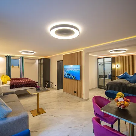 Apartament Tropicana Berlin Potsdam