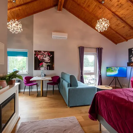 Tropicana Berlin Potsdam Apartman *