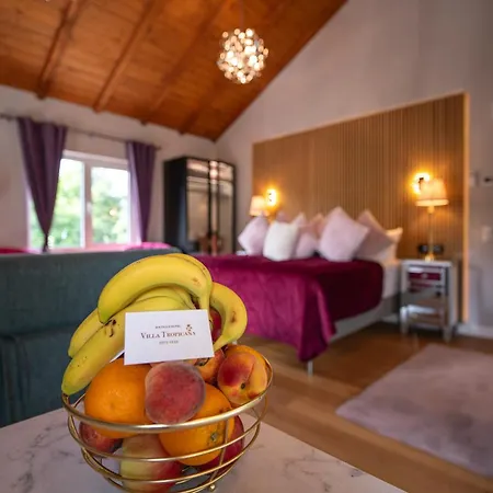 Tropicana Berlin Potsdam Apartman Teltow