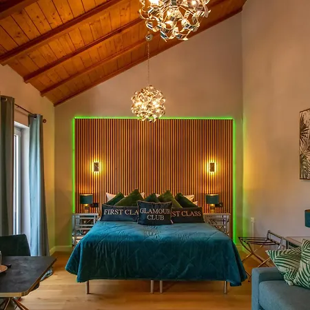 Tropicana Berlin Potsdam Апартаменты