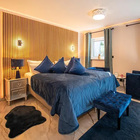 Tropicana Berlin Potsdam Апартаменты Тельтов