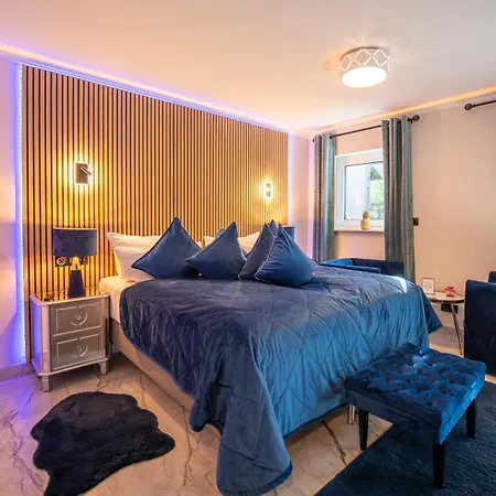Апартаменты Tropicana Berlin Potsdam Тельтов