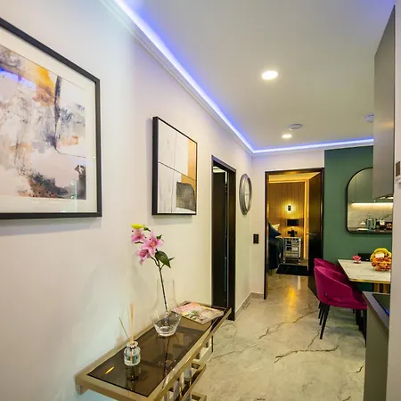 شقة Tropicana Berlin Potsdam