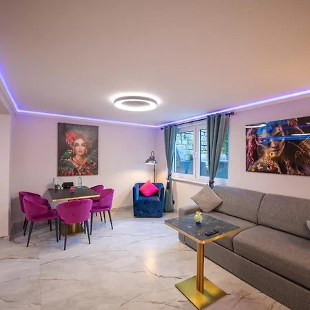 Tropicana Berlin Potsdam Apartment *