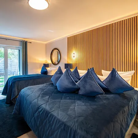 Apartment Tropicana Berlin Potsdam *