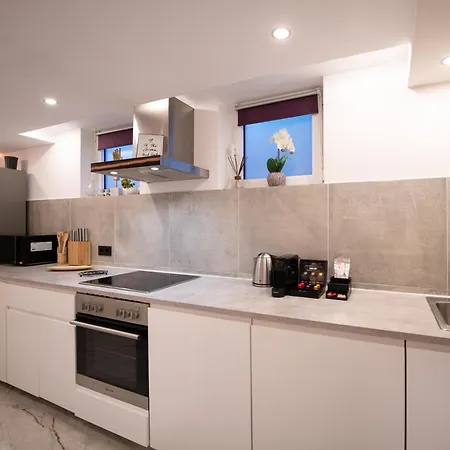 Tropicana Berlin Potsdam Апартаменты Тельтов