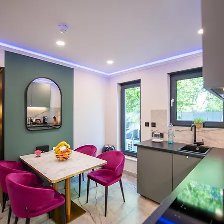 公寓 Tropicana Berlin Potsdam 泰尔托