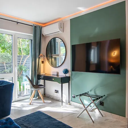 Apartment Tropicana Berlin Potsdam