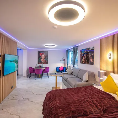 Tropicana Berlin Potsdam Lejlighed Teltow