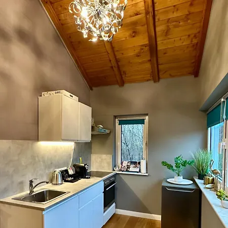 Tropicana Berlin Potsdam Апартаменты