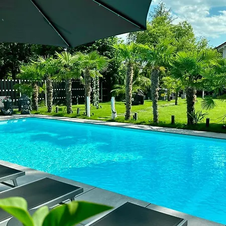 Tropicana Berlin Potsdam Apartment
