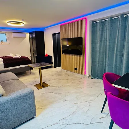 Apartment Tropicana Berlin Potsdam