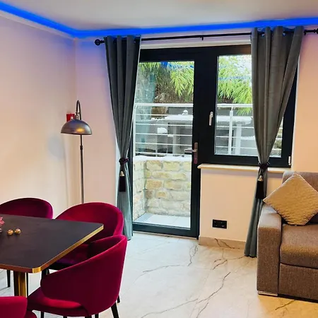 Apartament Tropicana Berlin Potsdam *