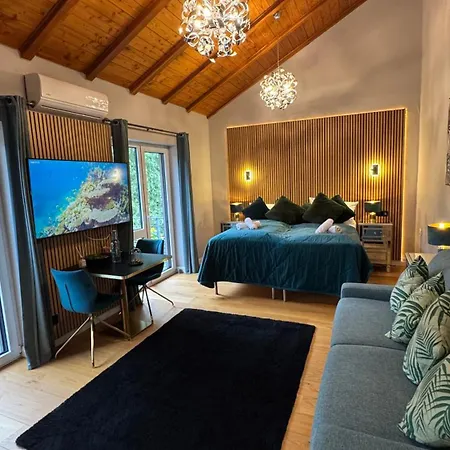 Tropicana Berlin Potsdam Апартаменты