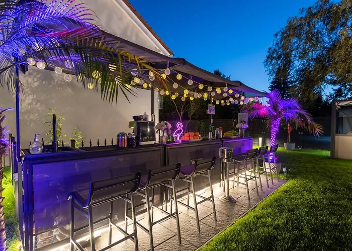 Lejlighed Tropicana Berlin Potsdam