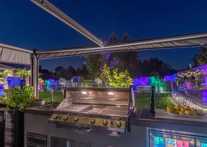 Lejlighed Tropicana Berlin Potsdam