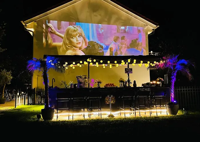 Lejlighed Tropicana Berlin Potsdam *