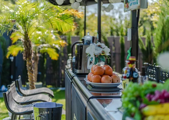 Lejlighed Tropicana Berlin Potsdam