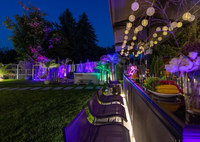 Tropicana Berlin Potsdam Lejlighed *