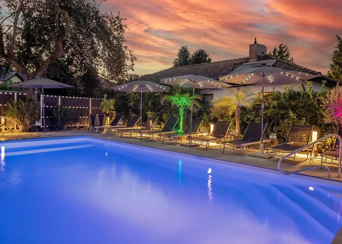 Tropicana Berlin Potsdam Апартаменты *