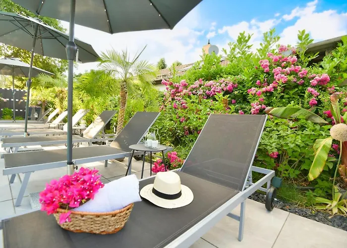 Lejlighed Tropicana Berlin Potsdam *