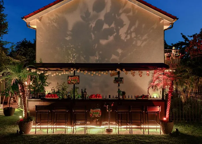 Apartman Tropicana Berlin Potsdam