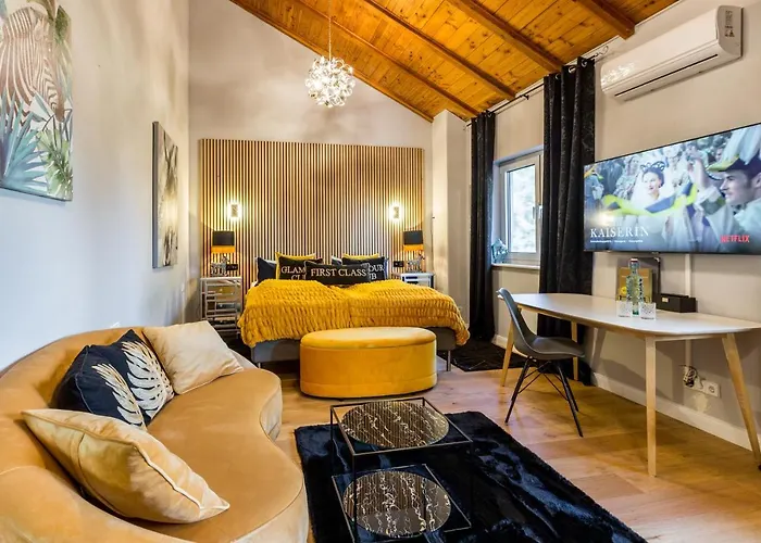 Lejlighed Tropicana Berlin Potsdam