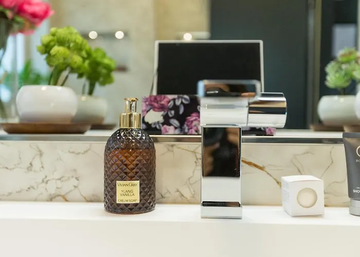 Lejlighed Tropicana Berlin Potsdam