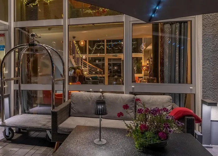 Lejlighed Tropicana Berlin Potsdam *