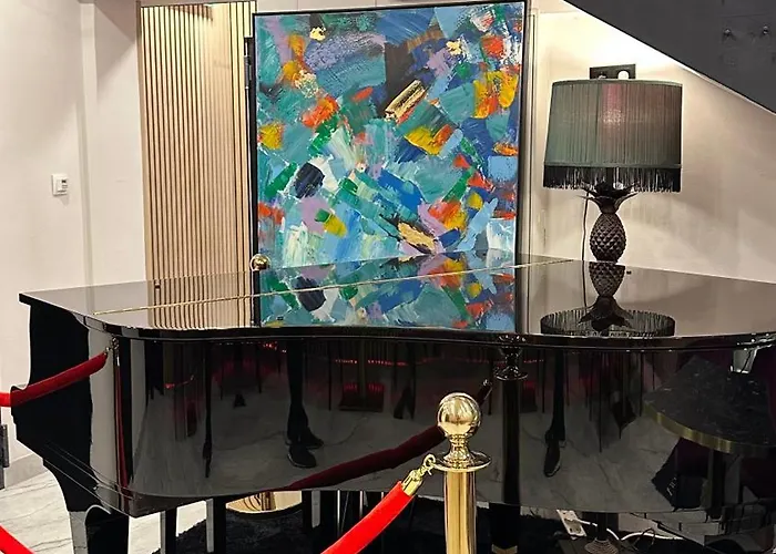 Tropicana Berlin Potsdam Lejlighed *