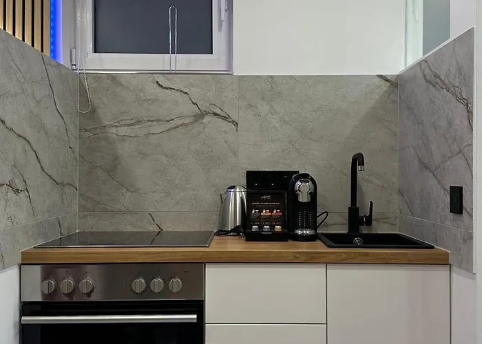 Tropicana Berlin Potsdam Lejlighed *