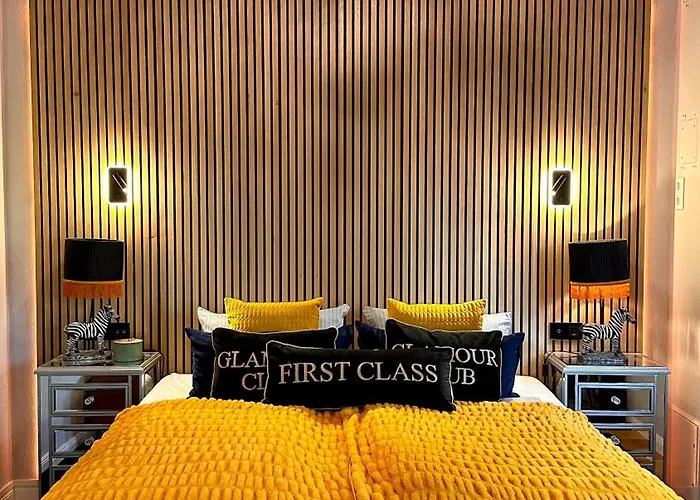 Апартаменты Tropicana Berlin Potsdam *