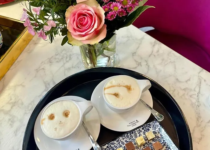 Tropicana Berlin Potsdam Lejlighed