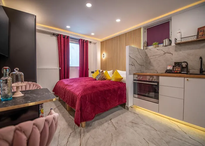 Lejlighed Tropicana Berlin Potsdam Teltow