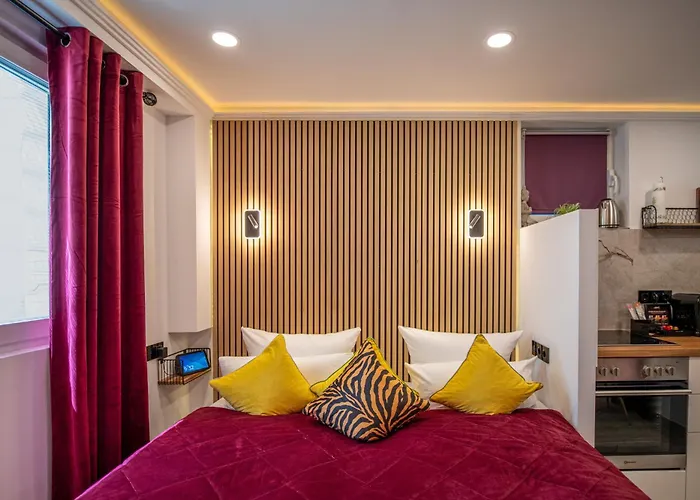 Lejlighed Tropicana Berlin Potsdam Teltow