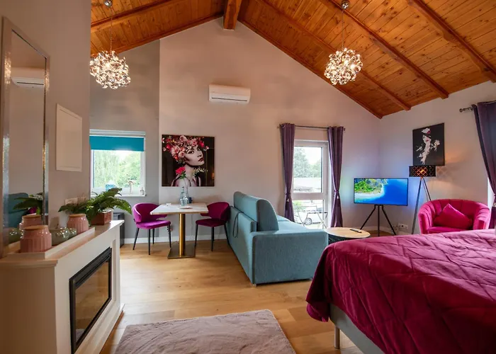 Tropicana Berlin Potsdam Apartman *