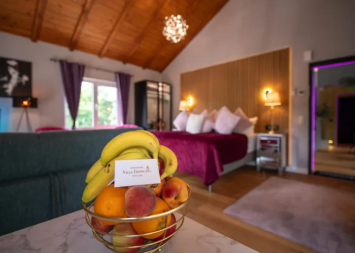 Tropicana Berlin Potsdam Apartman Teltow