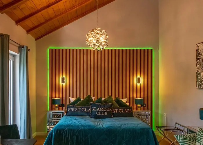 Tropicana Berlin Potsdam Lejlighed