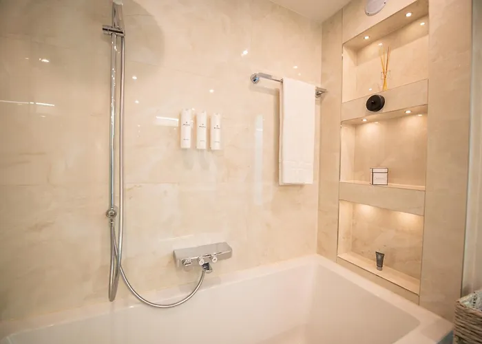 Tropicana Berlin Potsdam Lejlighed *