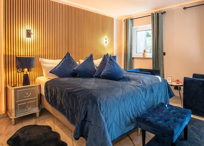 Tropicana Berlin Potsdam Апартаменты Тельтов