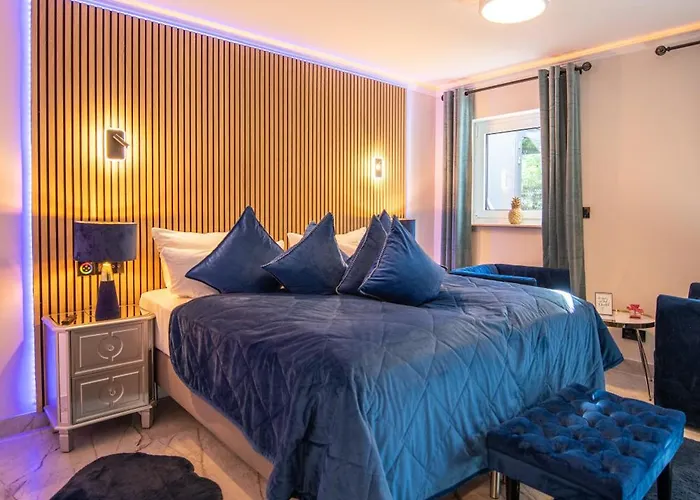 Lejlighed Tropicana Berlin Potsdam Teltow